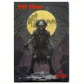 5 Gram Zombie - .999 Fine Silver Bar